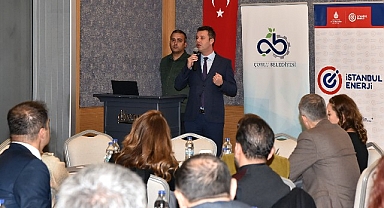 Sera Gazı Emisyonu Azaltım ve İklim Uyum Çalıştayı Düzenlendi