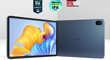 Sınıfının En İyisi Tasarım ve Özelliklere Sahip Olan HONOR Pad 8 Satışa Çıktı