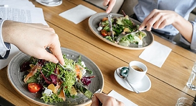 Sodexo, çalışanların 2022 yeme-içme tercihlerini açıkladı