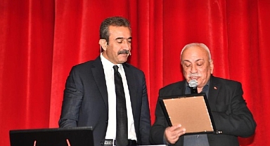 Soner Çetin’i duygulandıran öğretmen