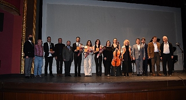 Süreyya Operası Ulusal Beste Yarışması Ödülleri Sahiplerini Buldu