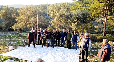 “Tarlama dokunmasınlar, ben sonuna kadar savaşacağım”