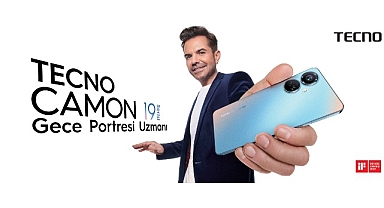 TECNO Türkiye’nin Marka Yüzü Ünlü Sanatçı Kenan Doğulu Oldu