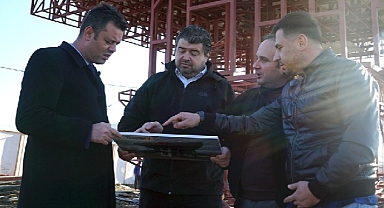 Ters Ev Projemizi Hayata Geçiriyoruz