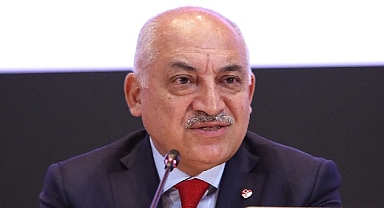 TFF Başkanı Mehmet Büyükekşi’den 6 Aylık Değerlendirme Toplantısı