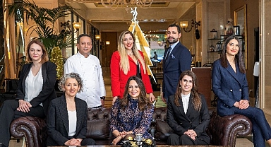The Ritz Carlton, Istanbul'un Dilek Ağacı Projesi 20 yaşında