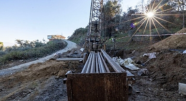Tire'ye yeni içme suyu kaynakları