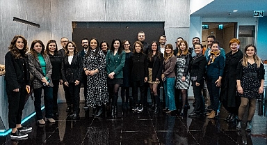 TKSD ‘Green Talks & Drinks’ etkinliği Samsung Türkiye ev sahipliğinde gerçekleşti