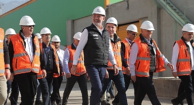 Tosyalı İş Ortakları Antakya’da Buluştu