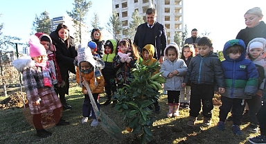 Tugay: Amacımız yeşil sevgisini aşılamak