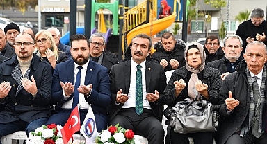 Türkan Bebek dualarla anıldı