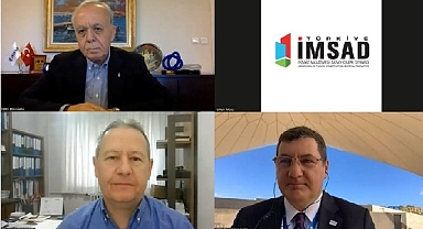 Türkiye İMSAD Gündem Buluşmaları’nda 2023 Beklentileri Konuşuldu