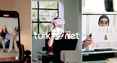 TurkNet GigaFiber Türkiye’de artık 1 milyon hanede