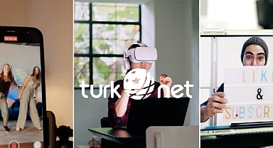 TurkNet yeni Umut filminde 2023’te “daha hızlısı yok” mesajını veriyor