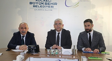 UlaşımPark'ta 2023 hedefleri konuşuldu