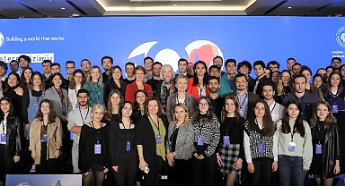 Üniversite öğrencileri GE Türkiye’nin “Gelecek Yüzümüz” STEM etkinliği ve İnovasyon Yarışması’nda buluştu