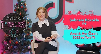 Ünlü oyuncu Şebnem Bozoklu T’Talks’a konuk oldu!