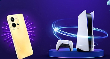 vivo’dan yılbaşına özel çifte fırsat: myvivoshop ile alışveriş yap, Playstation 5 kazan
