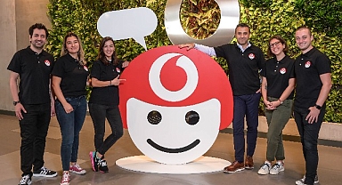 Vodafone’un Dijital Kahramanı TOBi 2022’de 140 Milyon Sohbet Gerçekleştirdi