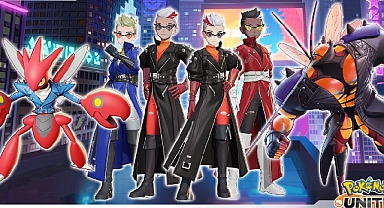 Yeni Yılı Pokémon UNITE ile Kutlayın