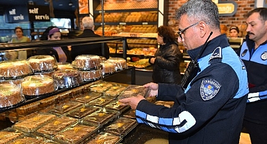 Yenişehir Belediyesi yılbaşı öncesi denetimlerini sıklaştırdı