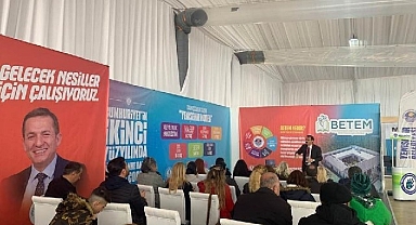Yenişehir Belediyesine “Memleket Günleri”nde yoğun ilgi