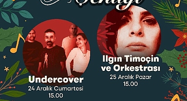 Yılbaşı Şenliği İzmirlileri bekliyor