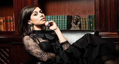 Yıldız Soprano Sarah Pagin'den CSO Ada Ankara'ya Özel Rengarenk Bir Prömiyer