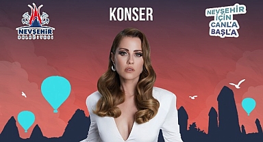 Yılın Son Konserinde Ünlü Sanatçı Derya Uluğ Sahne Alacak