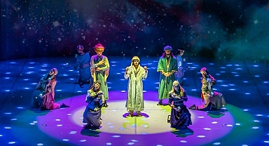 Yunus Emre Aşkı “Derviş” İla AKM Sahnesinde