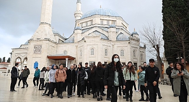 Zeytinburnulu Gençler Tarihin İzinde