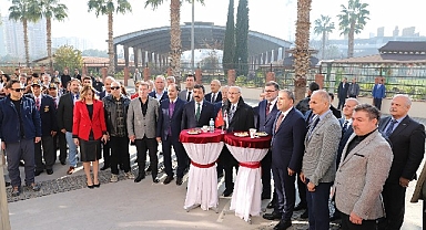 100. Yılın İlk Açılışı Mavişehir ASM