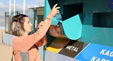 12 ilçeye 80 adet Mobil Atık Getirme Merkezi
