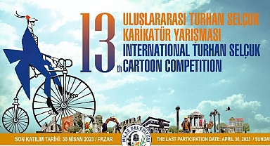 13. Uluslararası Turhan Selçuk Karikatür Yarışması’nın Şartnamesi Açıklandı…