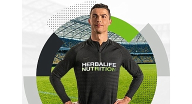 2013’ten bu yana C. Ronaldo’nun beslenme sponsoru