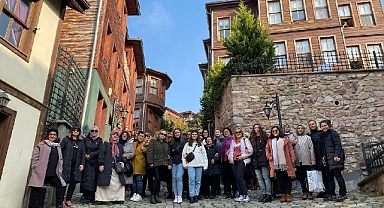 2022'de 12.358 kişi Kocaeli'yi Gez-Gör ile tanıdı