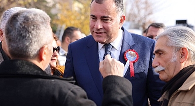 2022’nin En Başarılı İlçe Belediye Başkanı Alper Taşdelen