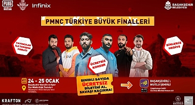 2022 PUBG MOBILE Türkiye Ulusal Kupası Büyük Final Aşaması 24-25 Ocak’ta Gerçekleşecek