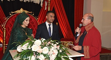 2022 Yılında 4752 Çift Selçuklu’da Mutluluğa “Ever” Dedi