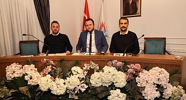 2023 Yılının İlk Meclis Toplantısı Yapıldı
