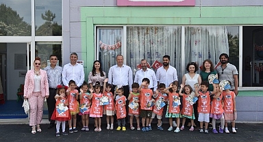 30 bin öğrenciye doğa eğitimi; Hedef: 80 bin!