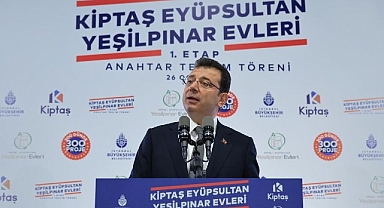 50 Yıllık Sorun Çözüldü İlk Hak Sahipleri Evlerine Kavuştu