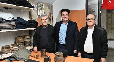 53 Yıldır Hazır Giyime Meydan Okuyarak Şapka Üretiyor