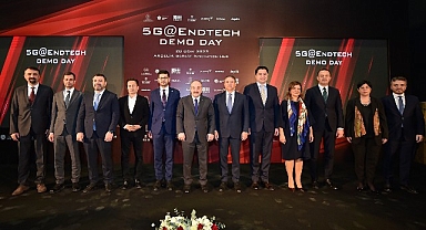 5G@Endtech Hızlandırma Programı Kapsamında 5G Teknolojisiyle İmalat Sanayi İçin Çözüm Sunan 13 Teknoloji Firması Desteklendi