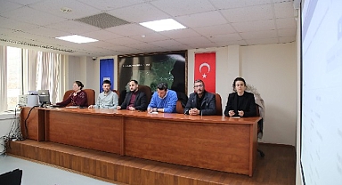 70 bin m2'lik millet bahçesinin 45 bin m2'si yeşil alan olacak