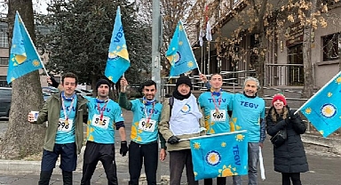 87’nci Büyük Atatürk Koşusu kampanyasından toplanan bağışla TEGV’de 306 çocuğa daha eğitim desteği sağlandı