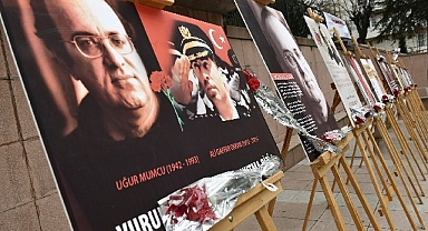 Adalet ve Demokrasi Haftası Kapsamında Anma Töreni Düzenledi