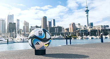Adidas, FIFA Kadınlar Dünya Kupası Avustralya ve Yeni Zelanda 2023™'ün Resmi Maç Topu Oceaunz'u Açıkladı