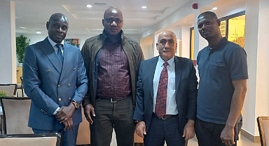Afrika, 25 Sektörle Türkiye'ye Geliyor