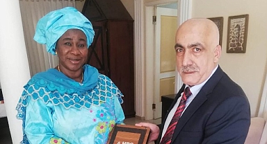 Afrika Açılımı Büyüyerek Devam Ediyor